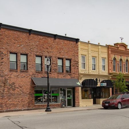 The Green Heart Inn Kingsville Exterior foto